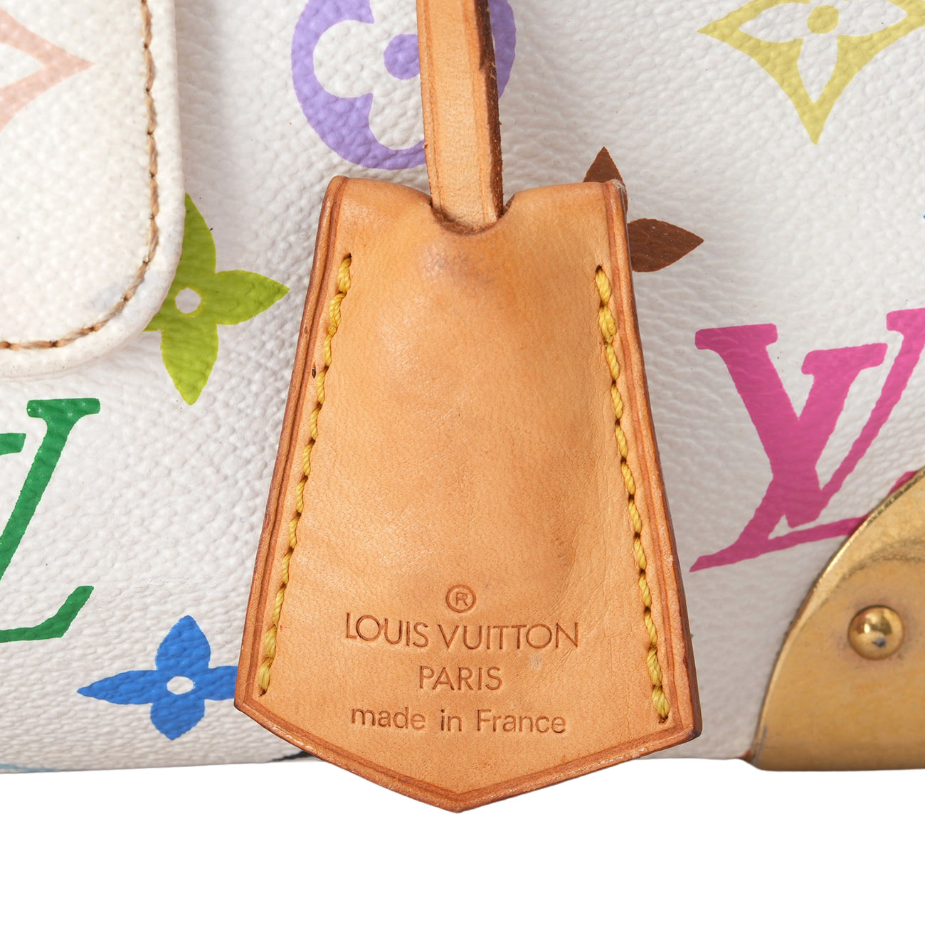 LOUIS VUITTON(USED)루이비통 무라카미 모노그램 멀티 스피디 30